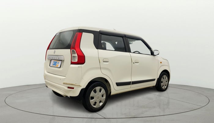 2022 Maruti New Wagon-R ZXI 1.2, Petrol, Manual, 24,832 km, Right Back Diagonal