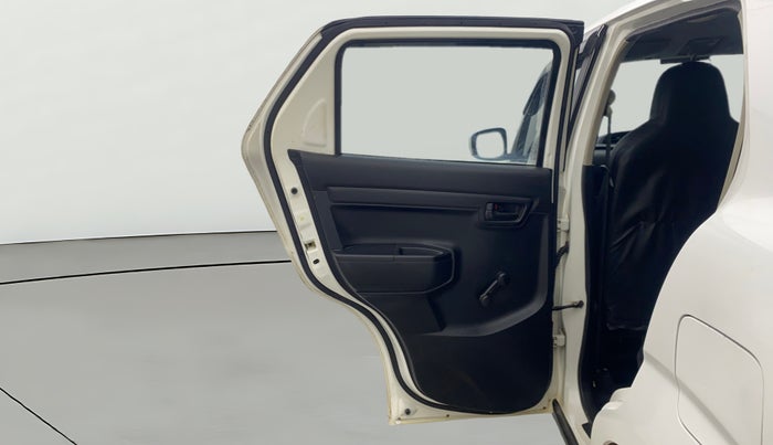 2021 Maruti S PRESSO VXI+, Petrol, Manual, 96,698 km, LHS Rear Door