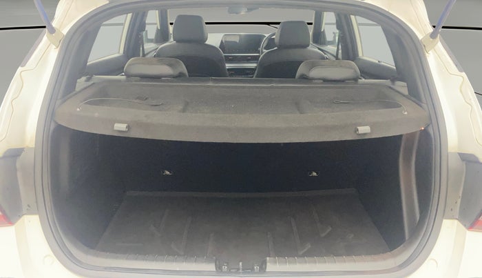 2022 Hyundai NEW I20 N LINE N8 1.0 TURBO GDI IMT, Petrol, Manual, 38,276 km, Boot Open Zoomed View