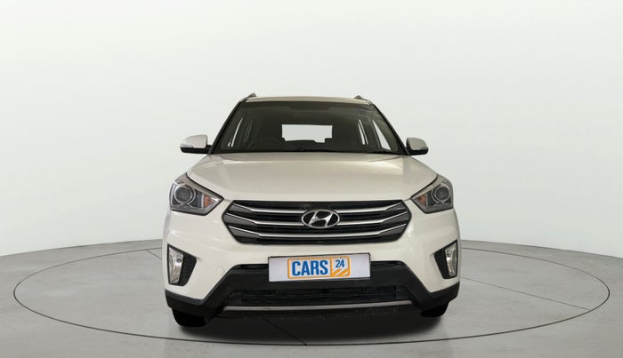 2015 Hyundai Creta SX PLUS 1.6 PETROL, Petrol, Manual, 45,234 km, Front