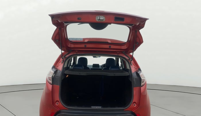 2017 Tata NEXON XZ PLUS PETROL, Petrol, Manual, 81,591 km, Boot Door Open