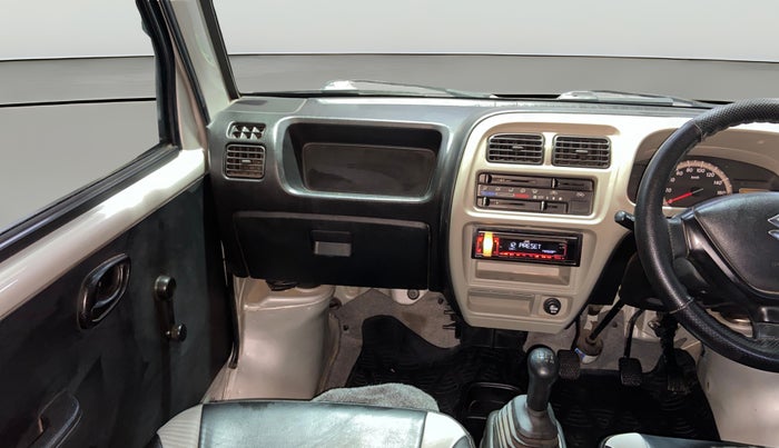 2020 Maruti Eeco 7 STR, Petrol, Manual, 25,693 km, Air Conditioner