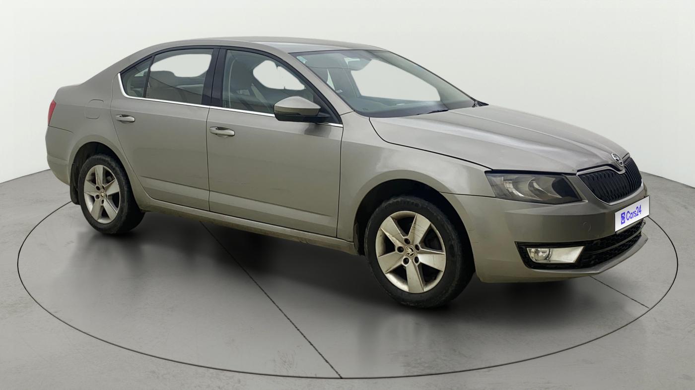 2016 Skoda Octavia AMBITION 1.4 TSI, Petrol, Manual, 63,999 km, SRP
