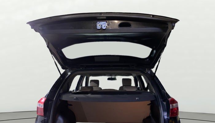 2015 Hyundai Creta S 1.6 PETROL, Petrol, Manual, 41,741 km, Boot Door Open