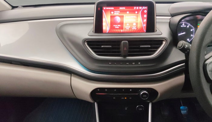 2022 Tata ALTROZ XZ DIESEL, Diesel, Manual, 60,344 km, Air Conditioner