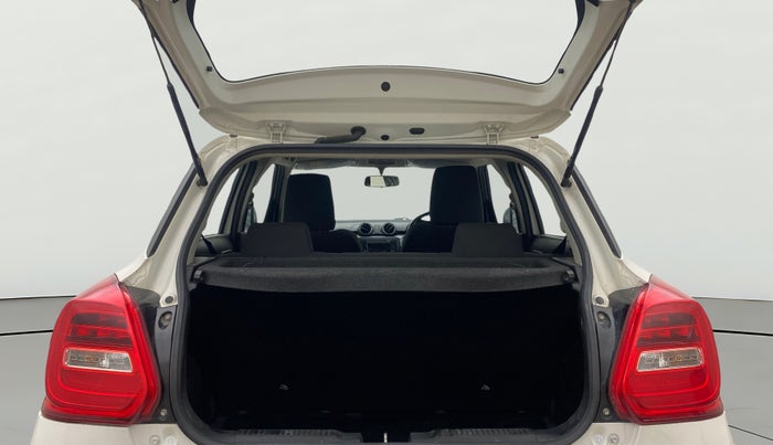 2018 Maruti Swift VXI, Petrol, Manual, 17,005 km, Boot Open Zoomed View