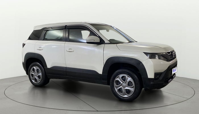 2023 Maruti BREZZA LXI, Petrol, Manual, 49,907 km, Right Front Diagonal