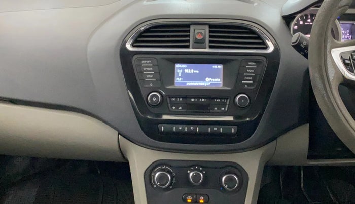 2017 Tata Tiago XZ PETROL, Petrol, Manual, 91,249 km, Air Conditioner