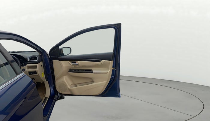 2017 Maruti Ciaz ALPHA  AT 1.4  PETROL, Petrol, Automatic, 74,262 km, RHS Front Door