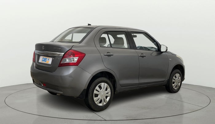 2015 Maruti Swift Dzire VXI, Petrol, Manual, 67,837 km, Right Back Diagonal
