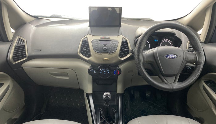 2014 Ford Ecosport AMBIENTE 1.5L PETROL, Petrol, Manual, 90,699 km, Dashboard