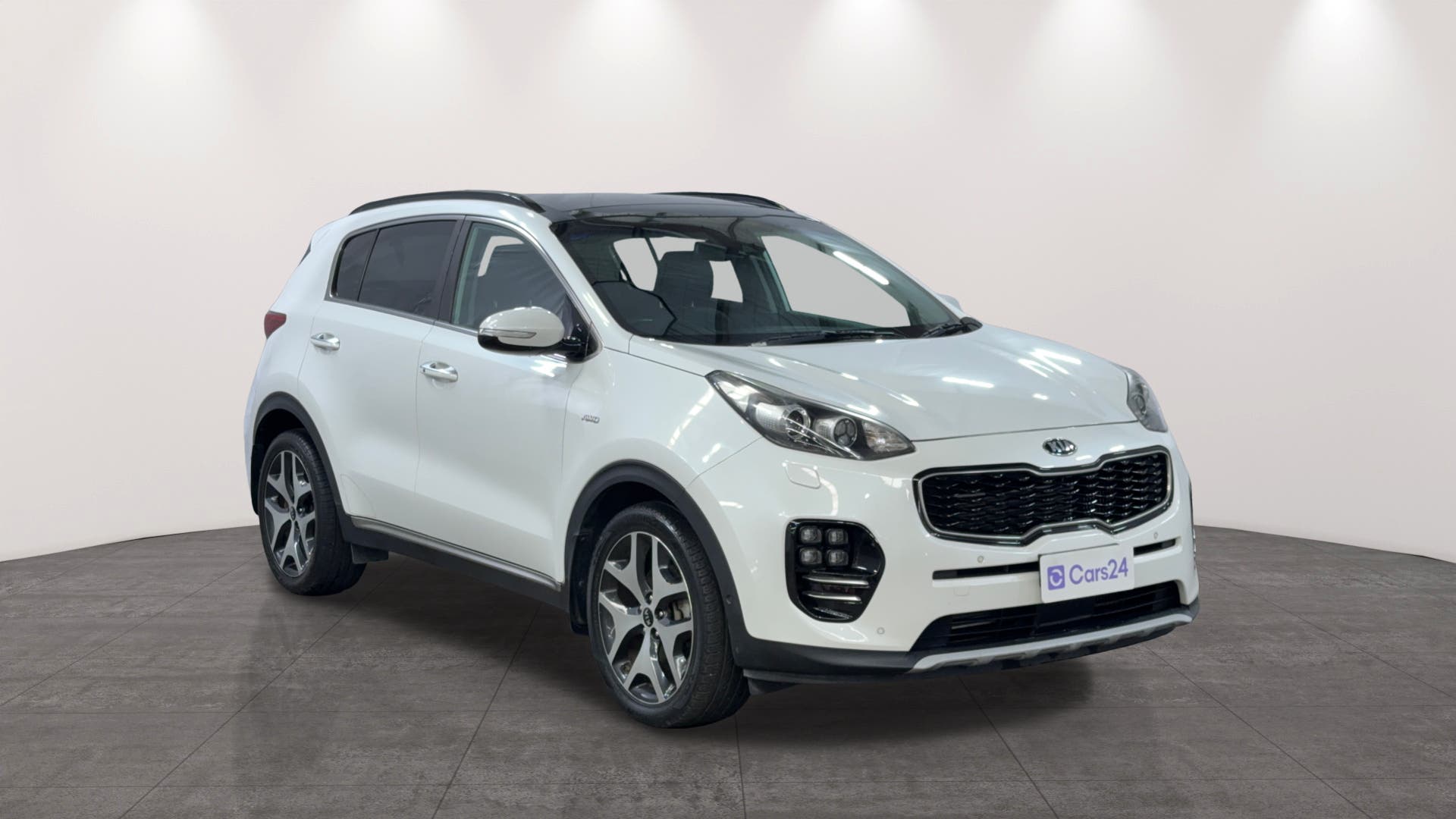 Kia Sportage image