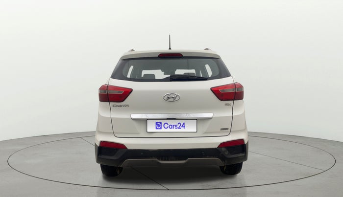 2016 Hyundai Creta SX 1.6 DIESEL, Diesel, Manual, 65,988 km, Back/Rear