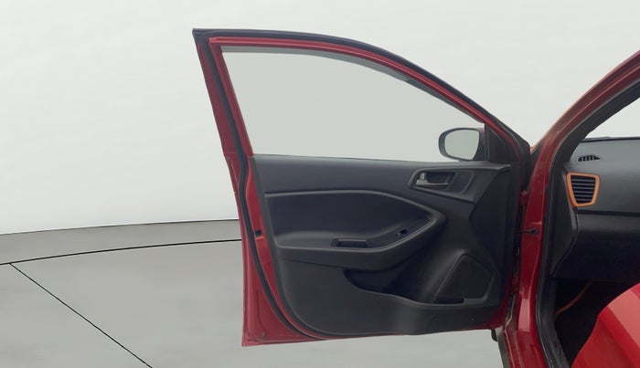 2016 Hyundai i20 Active 1.2 SX, Petrol, Manual, 91,318 km, LHS Front Door