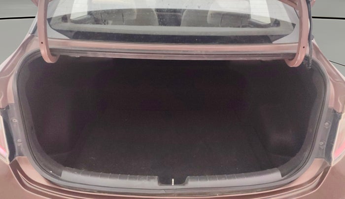 2020 Hyundai AURA S 1.2, Petrol, Manual, 54,167 km, Boot Open Zoomed View