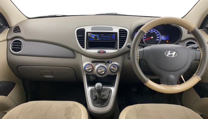 2014 Hyundai i10 MAGNA 1.1, Petrol, Manual, 24,676 km, Dashboard