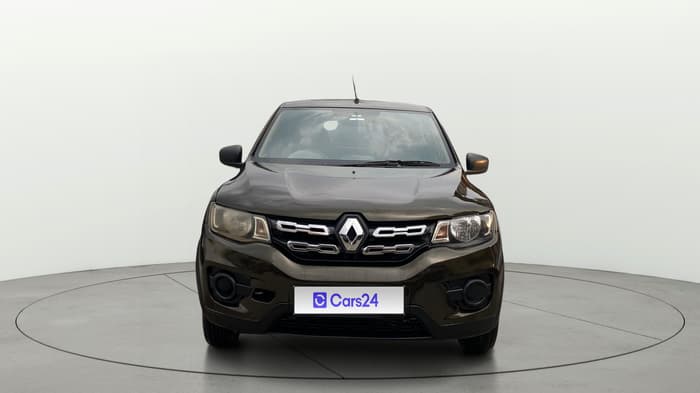 2016 Renault Kwid RXE, Petrol, Manual, 50,642 km, Front