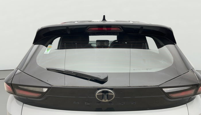 2024 Tata ALTROZ Racer R3, Petrol, Manual, 13,191 km, Rear Windshield