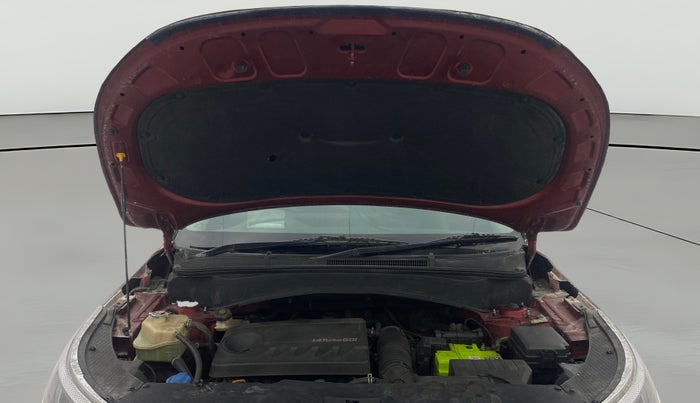 2020 KIA SELTOS GTX PLUS 1.4 PETROL, Petrol, Manual, 95,006 km, Open Bonet