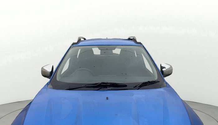 2021 Renault Kiger RXZ TURBO MT, Petrol, Manual, 90,089 km, Front Windshield