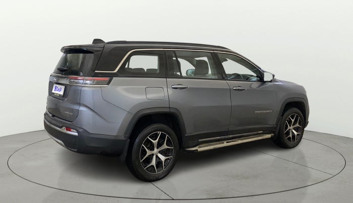 2022 Jeep MERIDIAN LIMITED (O) 4X4 AT, Diesel, Automatic, 36,602 km, Right Back Diagonal