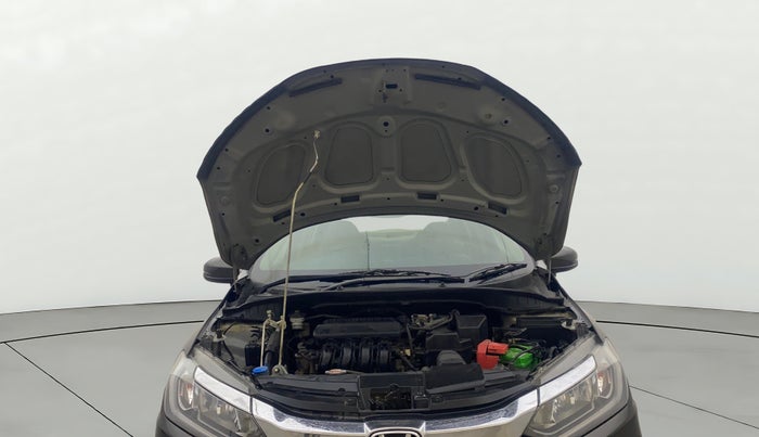 2018 Honda City 1.5L I-VTEC V MT, Petrol, Manual, 63,901 km, Open Bonet