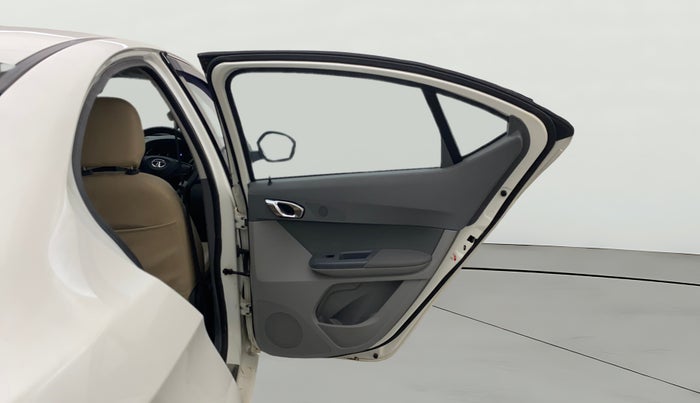 2021 Tata TIGOR XZ PLUS PETROL, Petrol, Manual, 27,814 km, RHS Rear Door