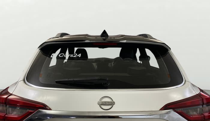 2021 Nissan MAGNITE XE, Petrol, Manual, 63,682 km, Rear Windshield