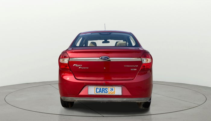 2018 Ford Figo Aspire TITANIUM1.5 DIESEL, Diesel, Manual, 62,245 km, Back/Rear