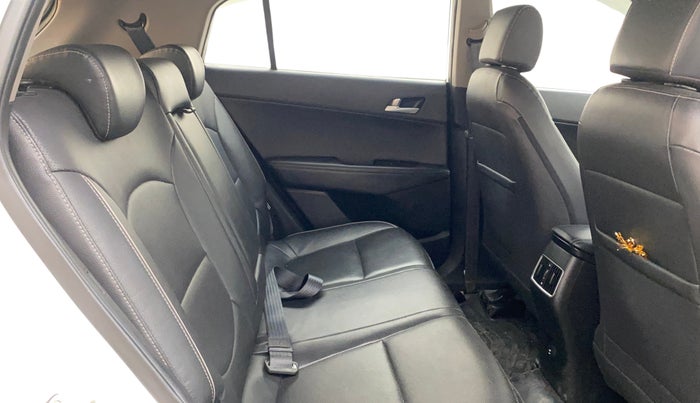 2019 Hyundai Creta SX (O) 1.6 PETROL, Petrol, Manual, 49,774 km, Right Side Rear Door Cabin