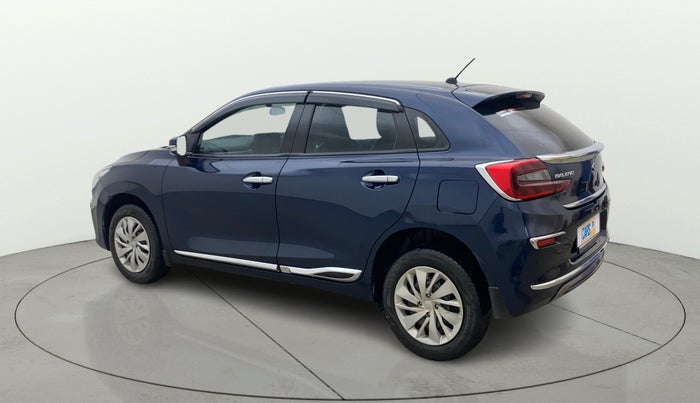 2022 Maruti Baleno DELTA PETROL 1.2, Petrol, Manual, 56,910 km, Left Back Diagonal