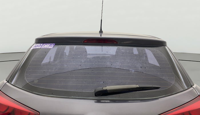 2015 Hyundai Elite i20 ASTA 1.2, Petrol, Manual, 60,175 km, Rear Windshield