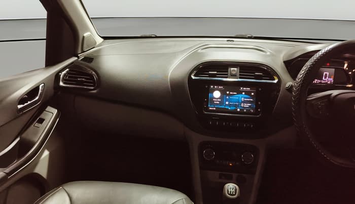 2021 Tata Tiago XZ PLUS PETROL, Petrol, Manual, 56,747 km, Air Conditioner