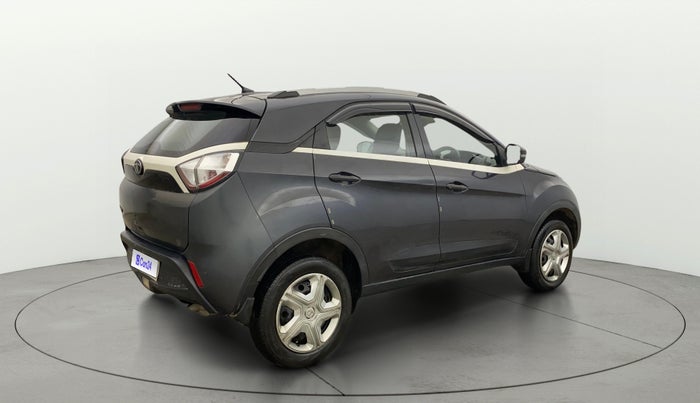 2018 Tata NEXON XE PETROL, Petrol, Manual, 98,561 km, Right Back Diagonal