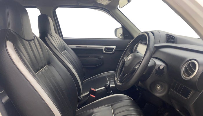 2022 Maruti S PRESSO VXI+, Petrol, Manual, 67,046 km, Right Side Front Door Cabin