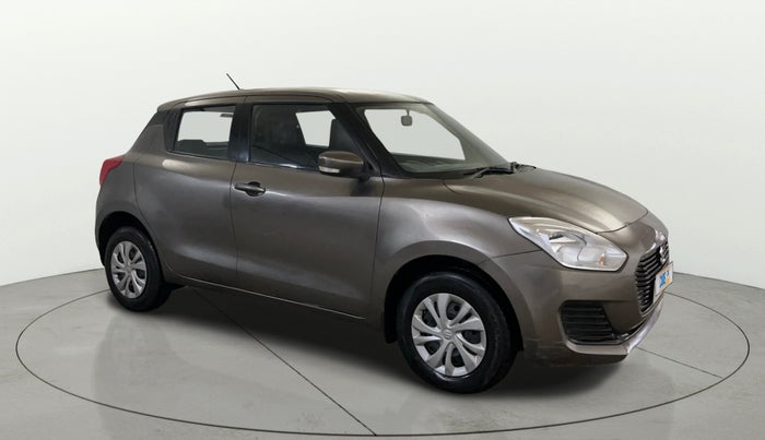 2020 Maruti Swift VXI AMT, Petrol, Automatic, 51,248 km, Right Front Diagonal