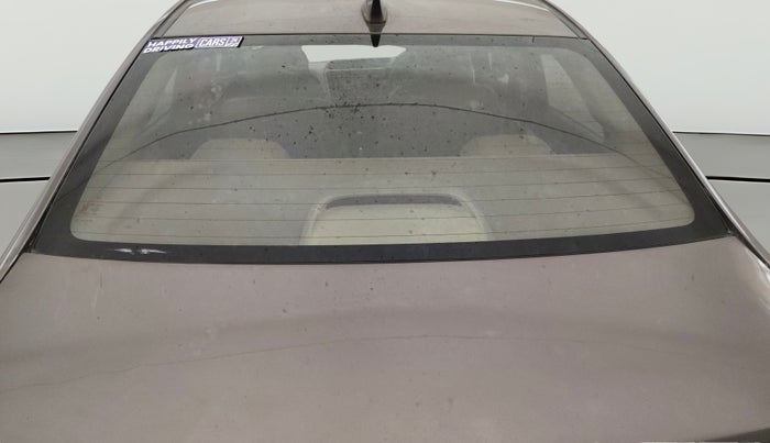 2015 Honda City 1.5L I-VTEC V MT, CNG, Manual, 90,156 km, Rear Windshield