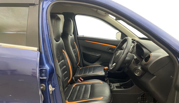 2017 Renault Kwid CLIMBER 1.0, Petrol, Manual, 51,063 km, Right Side Front Door Cabin