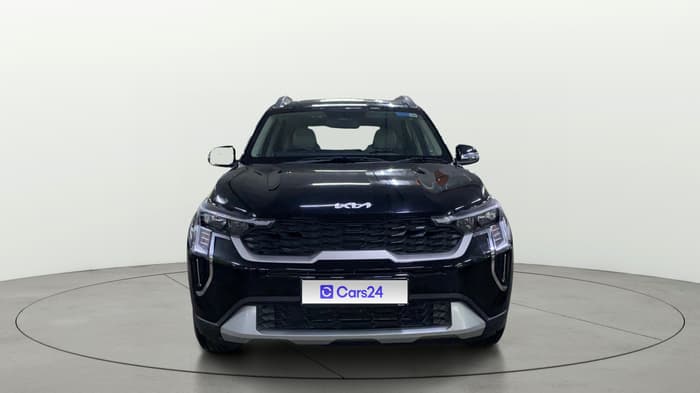 2025 KIA SONET HTK PLUS 1.2 PETROL MT, Petrol, Manual, 9,515 km, Front