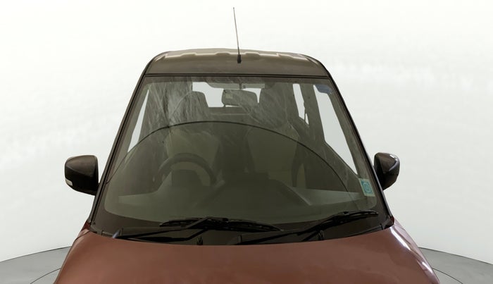 2022 Maruti New Wagon-R ZXI PLUS 1.2 AMT DUAL TONE, Petrol, Automatic, 50,458 km, Front Windshield