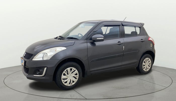 2015 Maruti Swift VDI, Diesel, Manual, 1,49,705 km, Left Front Diagonal