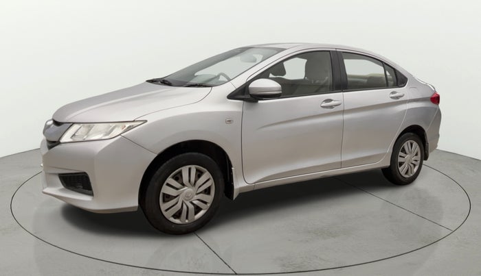 2016 Honda City 1.5L I-VTEC SV, Petrol, Manual, 64,710 km, Left Front Diagonal