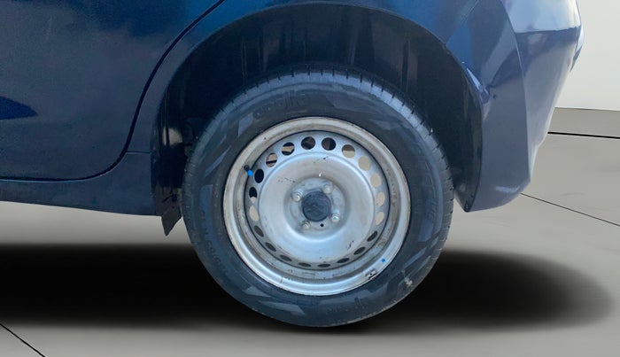 2022 Maruti Baleno SIGMA PETROL 1.2, Petrol, Manual, 70,757 km, Left Rear Wheel