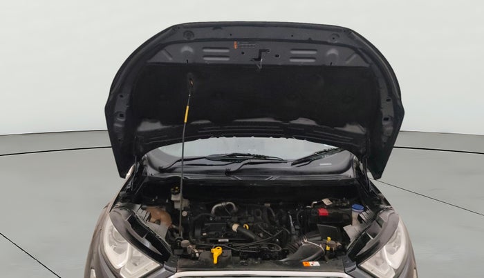 2019 Ford Ecosport TITANIUM + 1.5L PETROL, Petrol, Manual, 45,107 km, Open Bonet