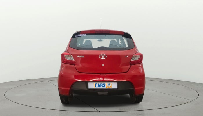2018 Tata Tiago XT DIESEL, Diesel, Manual, 91,607 km, Back/Rear