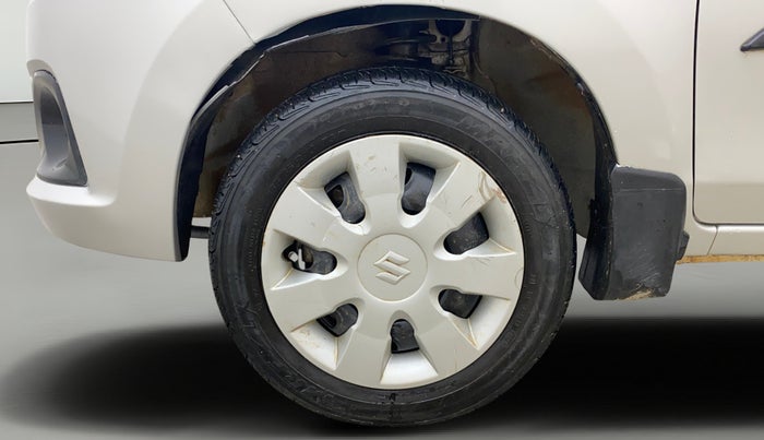 2018 Maruti Alto K10 VXI, Petrol, Manual, 52,858 km, Left Front Wheel