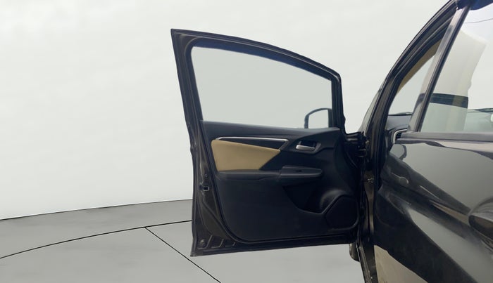 2017 Honda Jazz 1.2L I-VTEC V AT, Petrol, Automatic, 22,707 km, LHS Front Door