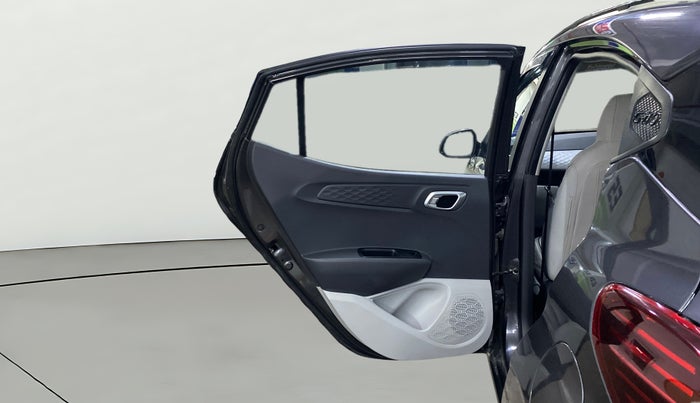 2023 Hyundai GRAND I10 NIOS SPORTZ AMT 1.2 KAPPA VTVT, Petrol, Automatic, 11,129 km, LHS Rear Door