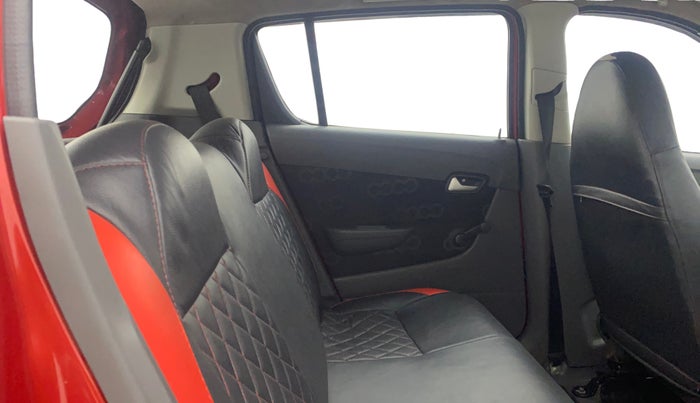 2016 Maruti Alto 800 VXI, Petrol, Manual, 44,829 km, Right Side Rear Door Cabin