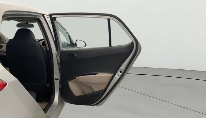 2016 Hyundai Grand i10 MAGNA 1.2 KAPPA VTVT, Petrol, Manual, 24,995 km, RHS Rear Door